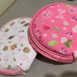 Disney Aristocats makeup bags set of 2